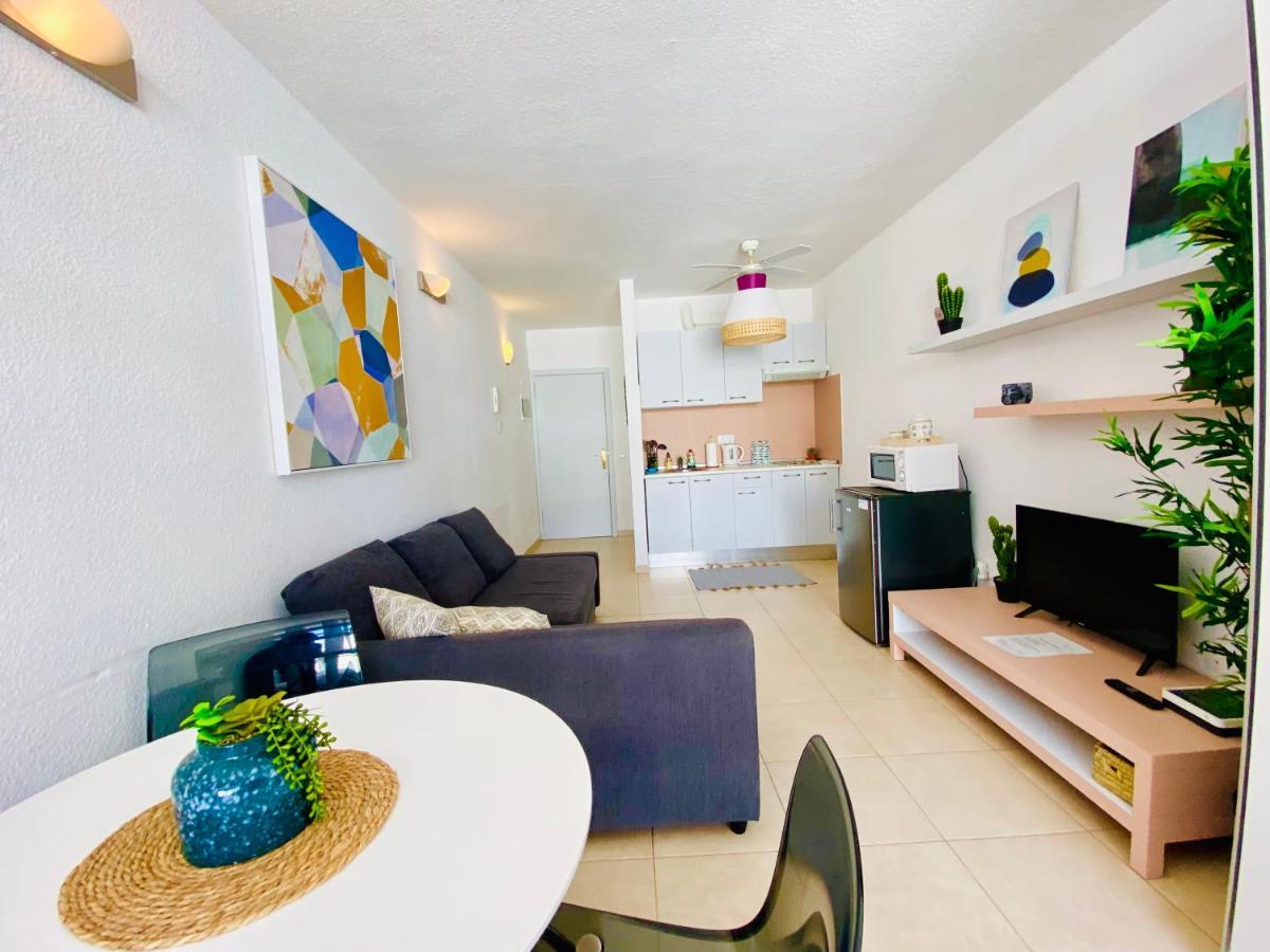 Apartamento Golden Wave 2 Corralejo Exterior foto